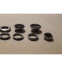 Headset Bearing & Carriers Complete Set Philips